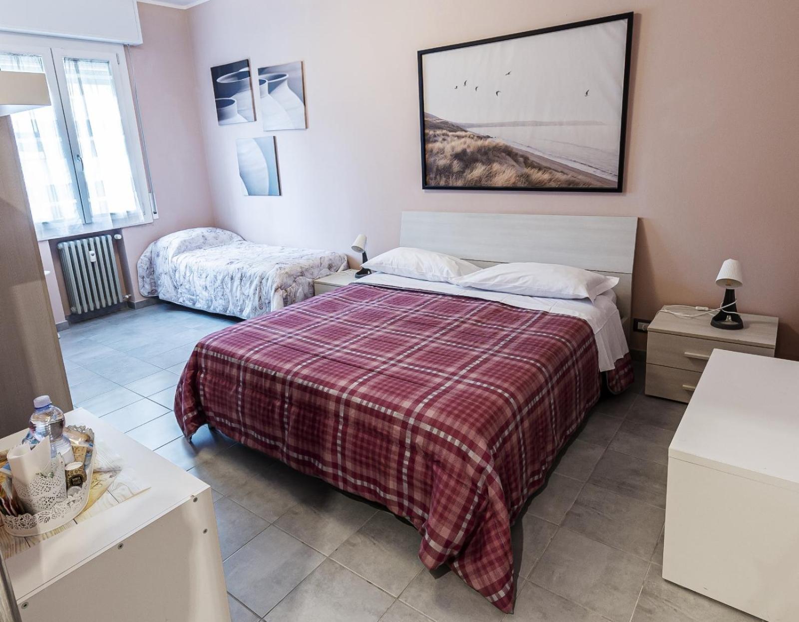 Fare Bnb - Room & Breakfast Santa Maria Reggio Emilia Ngoại thất bức ảnh