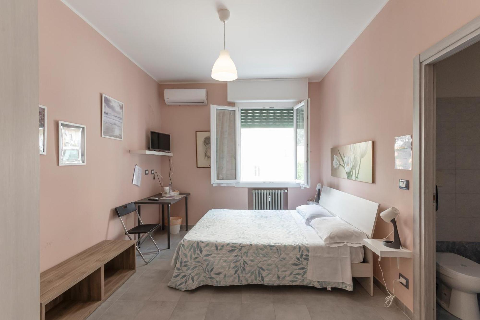 Fare Bnb - Room & Breakfast Santa Maria Reggio Emilia Ngoại thất bức ảnh