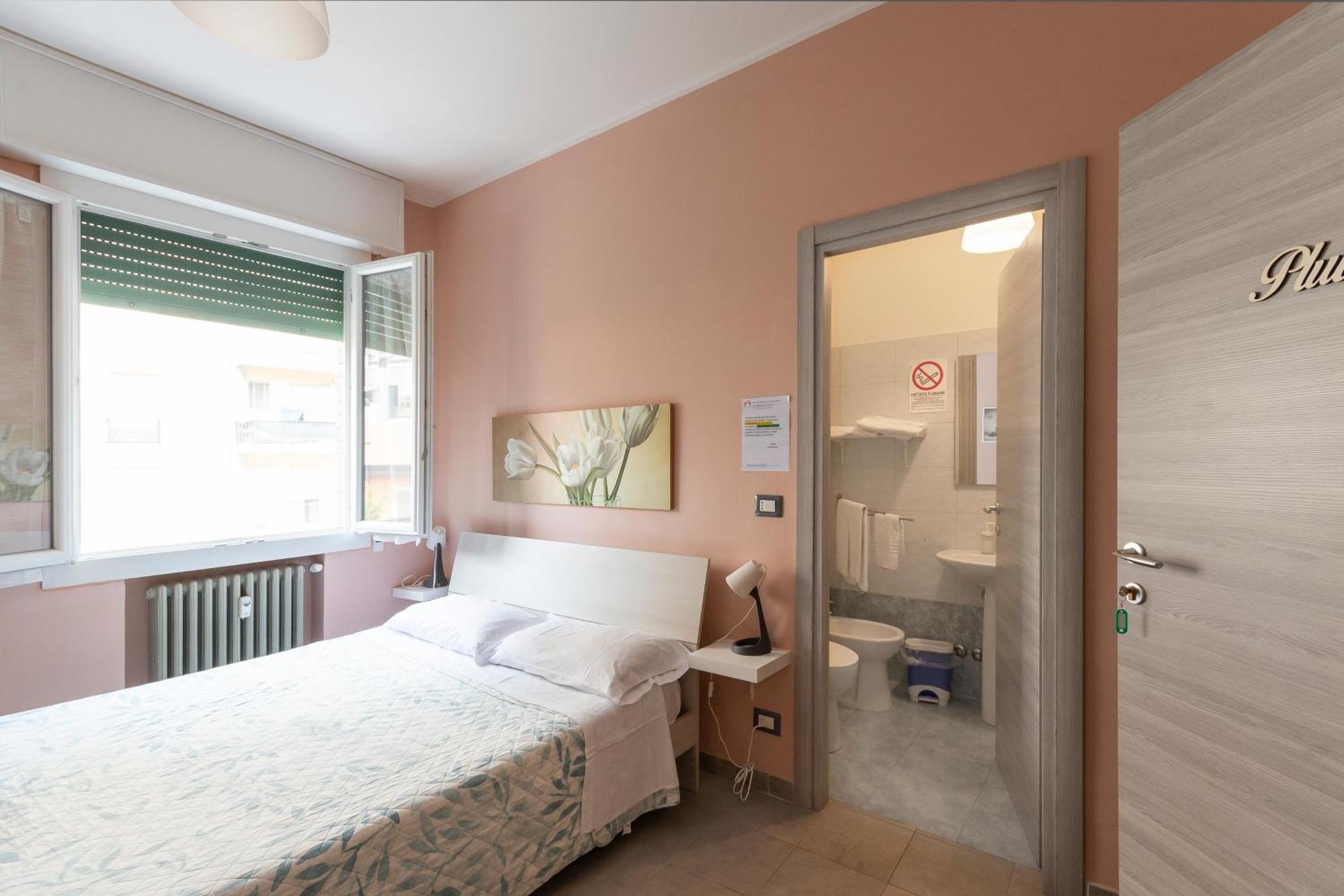 Fare Bnb - Room & Breakfast Santa Maria Reggio Emilia Ngoại thất bức ảnh